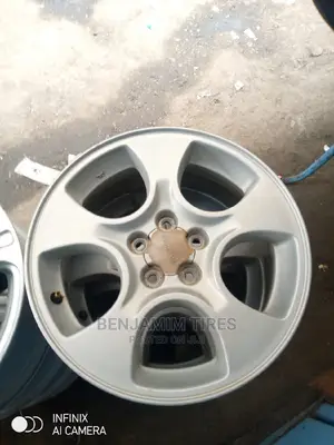 Clean Original Rims Size 16 Inch Set for Subaru.