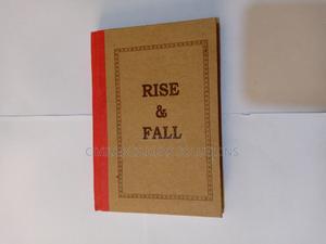 Rise and Fall Reduce Level Field Books - thumbnail 2