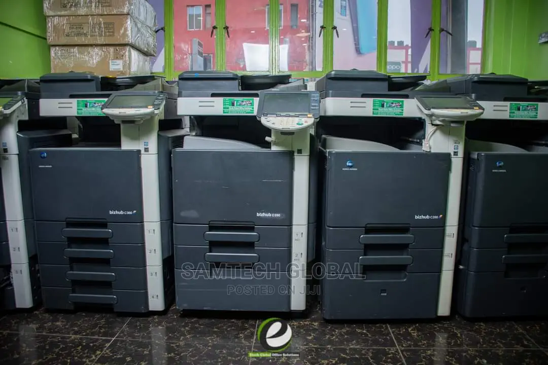 , \;`High Quality Konica Bizhub C 220