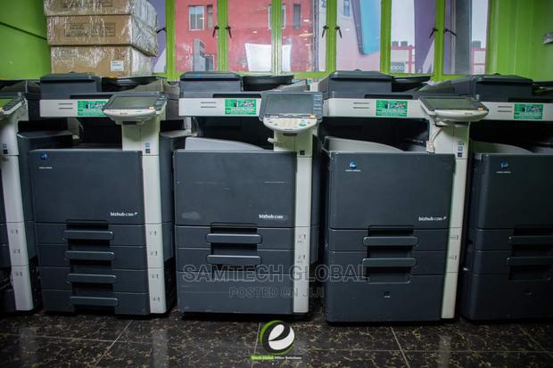 , \;`High Quality Konica Bizhub C 220 - main view