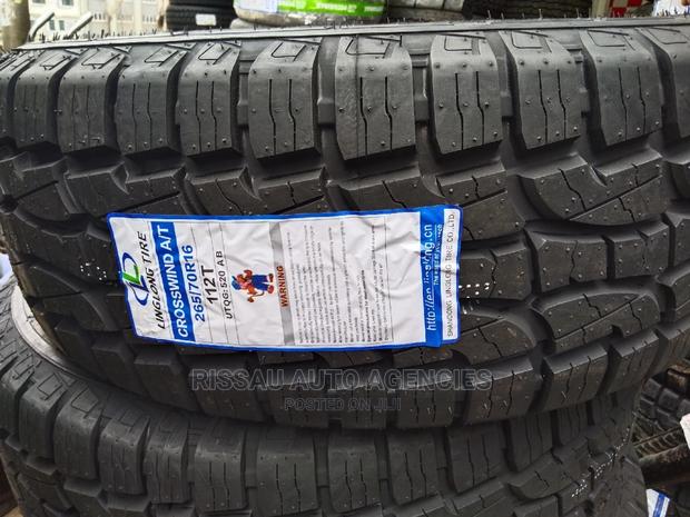 265/70 R 16 All Terrain Ling Long Tyres