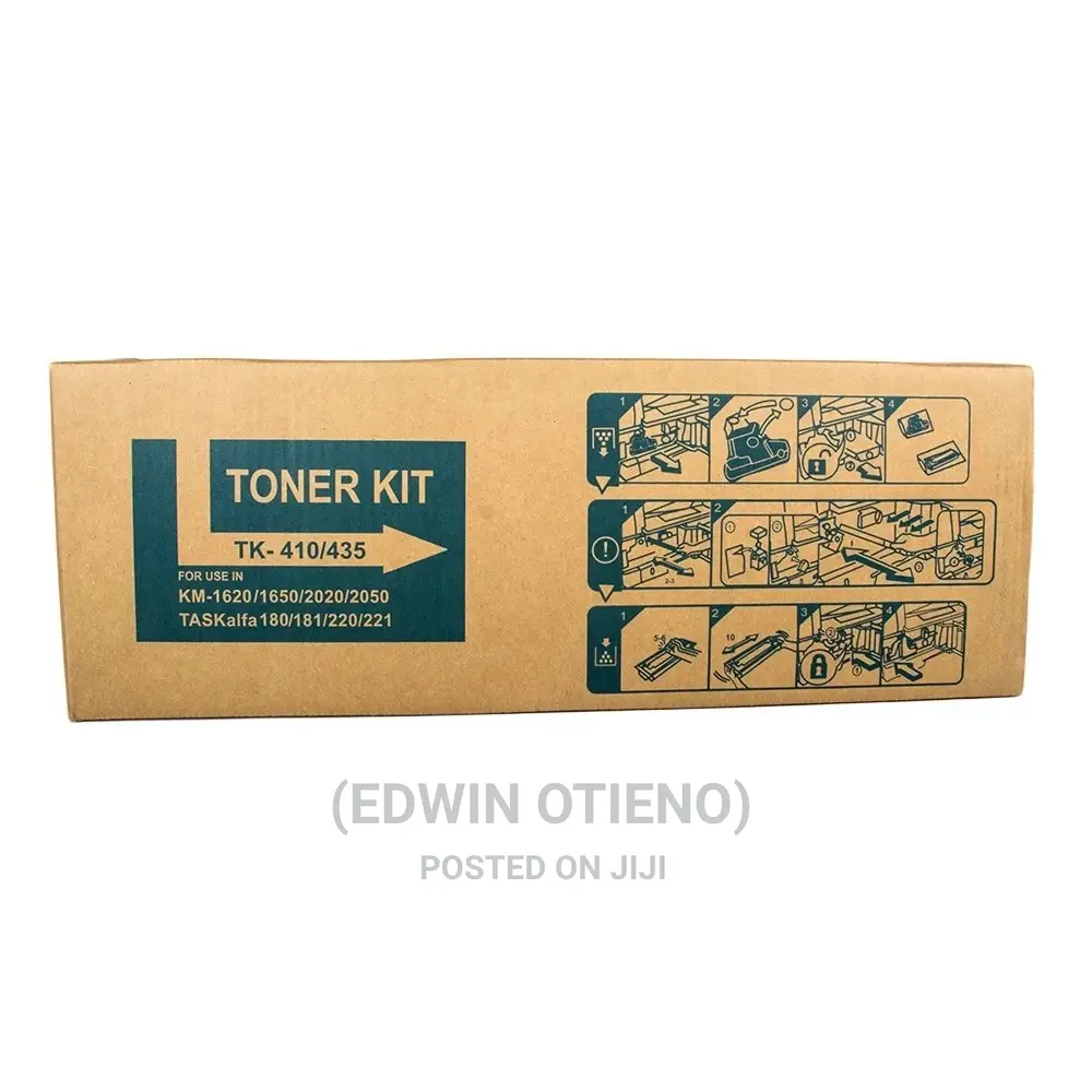 Kyocera Mita Tk-410 / 420 / 435 Optimum