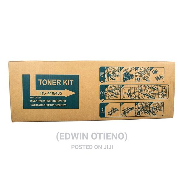 Kyocera Mita Tk-410 / 420 / 435 Optimum - main view