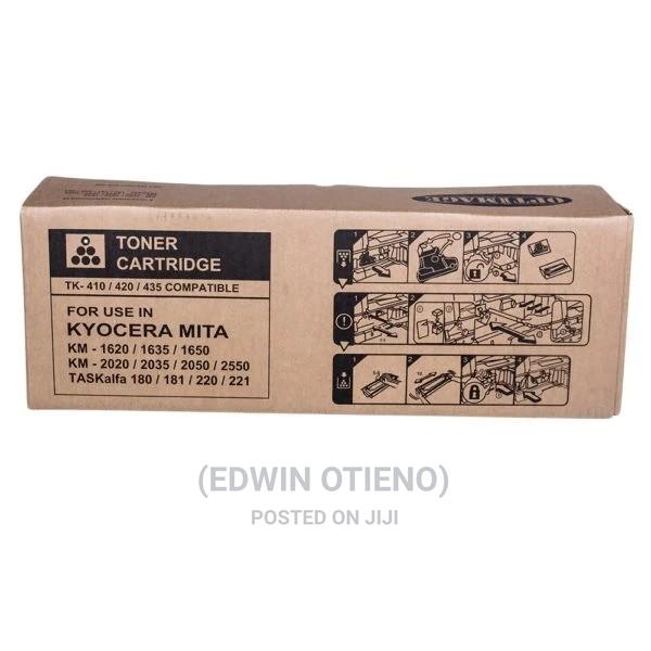 Kyocera Tk-410 / 420 / 435 Optimage - main view
