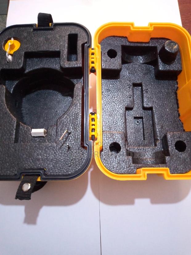 Dumpy Level Box - main view