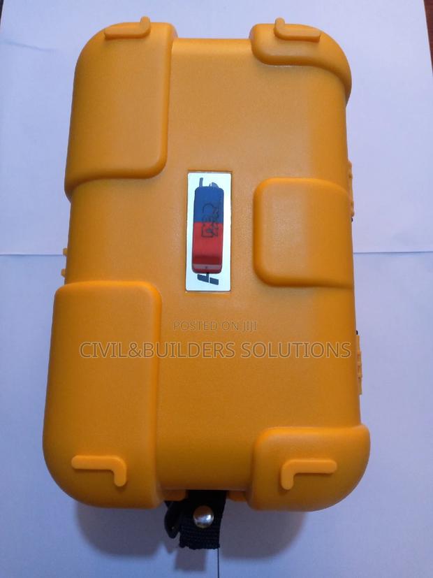 Automatic Dumpy Level Carry Case - main view