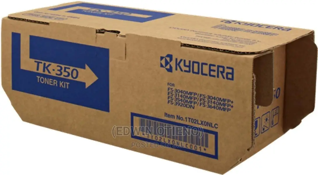 Kyocera Toner Tk-350