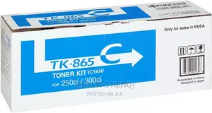 Kyocera Toner Tk-865 Cyan