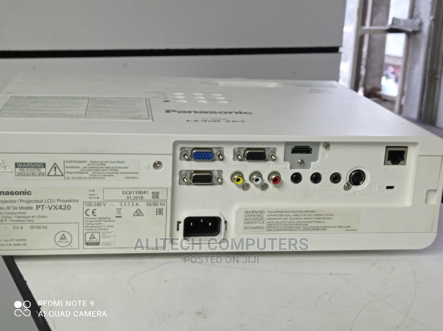 Panasonic Projectors