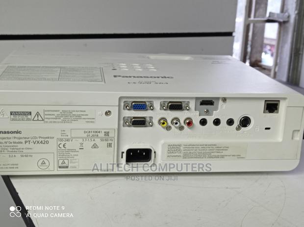 Panasonic Projectors - thumbnail 3