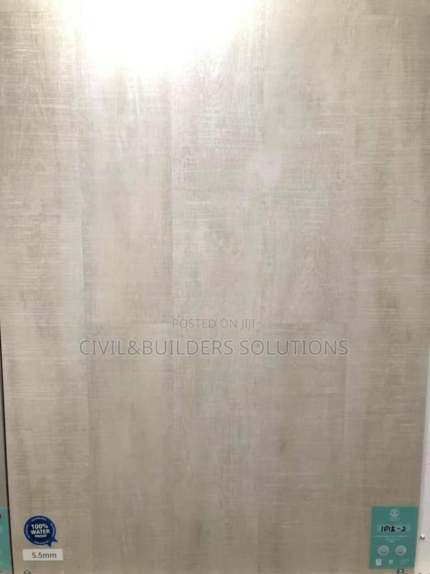 Spc Vinyl Floor - main view