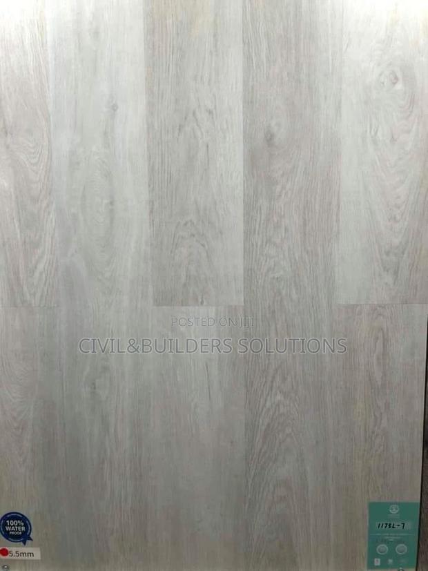 Spc Vinyl Floor Tile - main view