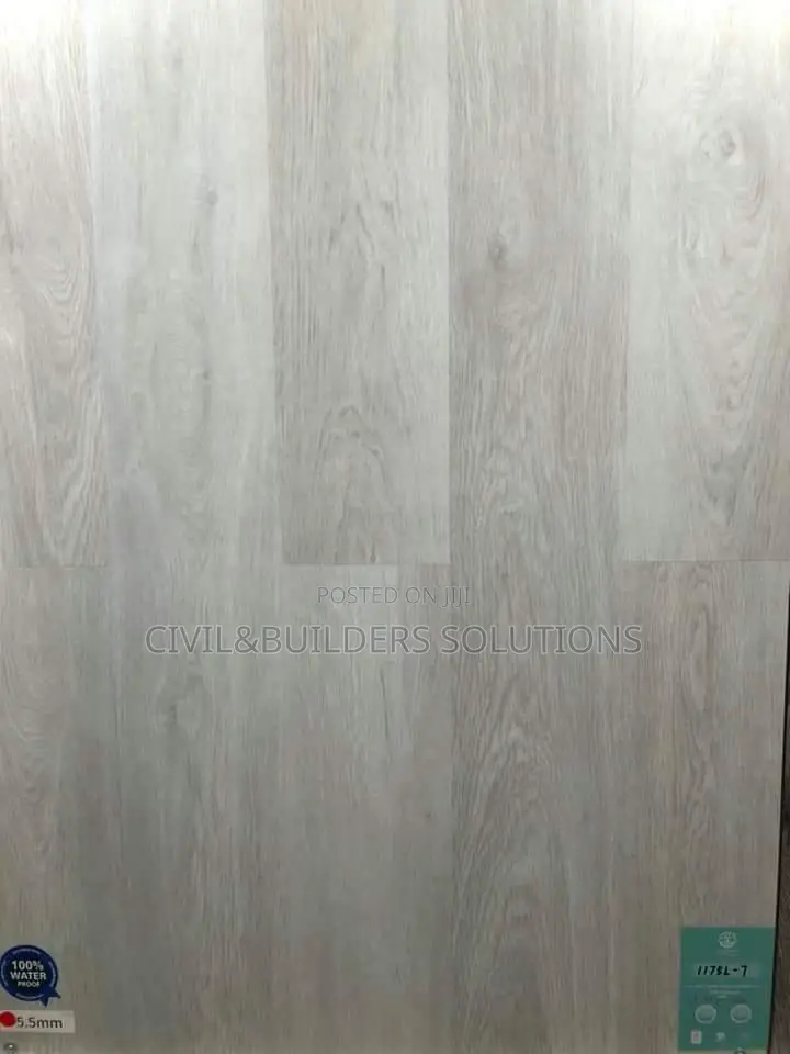Spc Vinyl Floor Tile