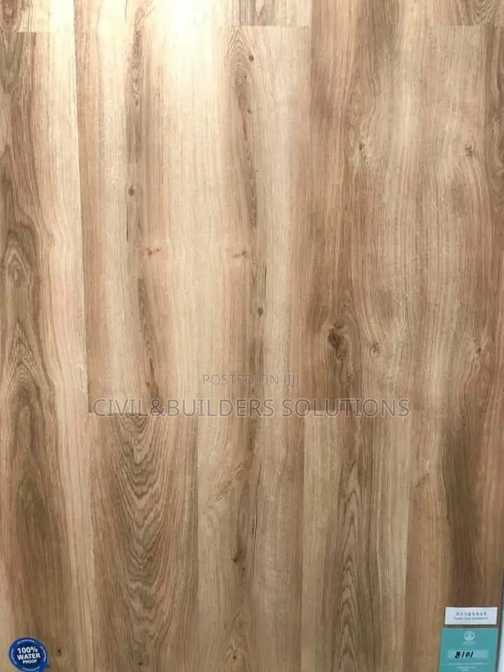 Interlocking Vinyl Spc Tiles
