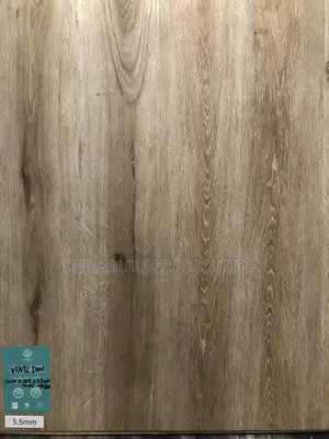 Laminated Vinyl Tiles