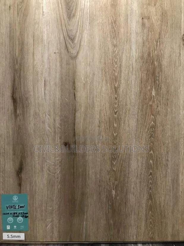 Laminated Vinyl Tiles - main view