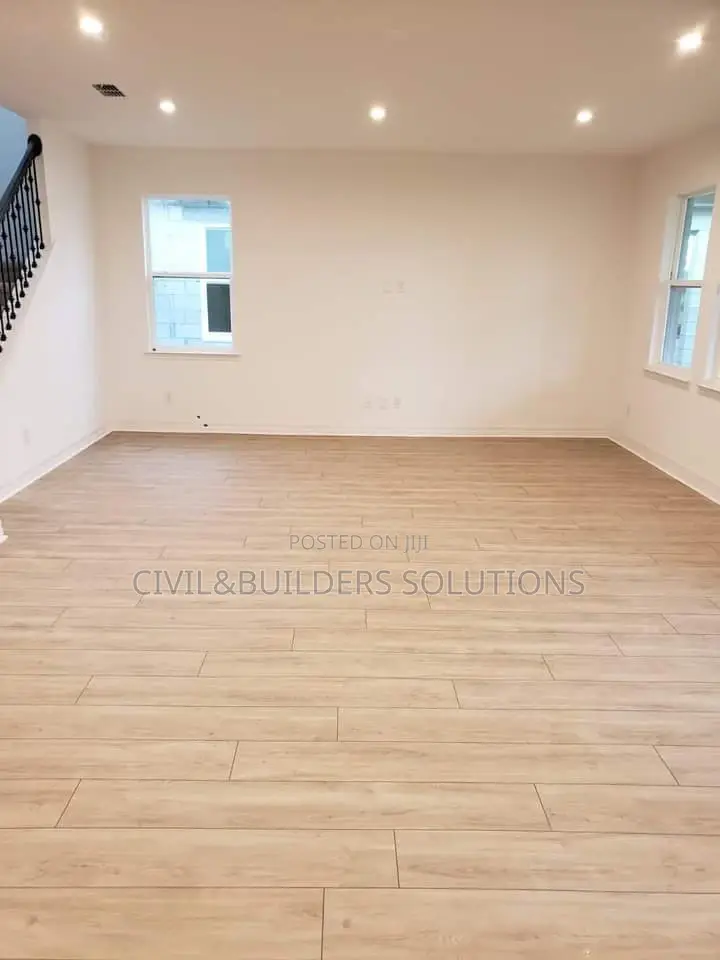 Interlock Flooring Spc