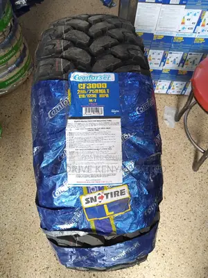 285/75r16 Comforser M/T