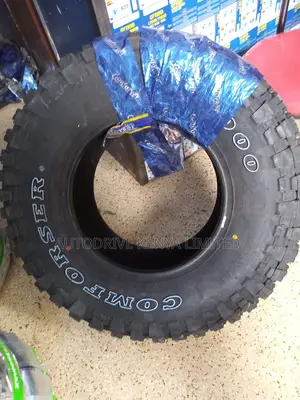 285/75r16 Comforser M/T