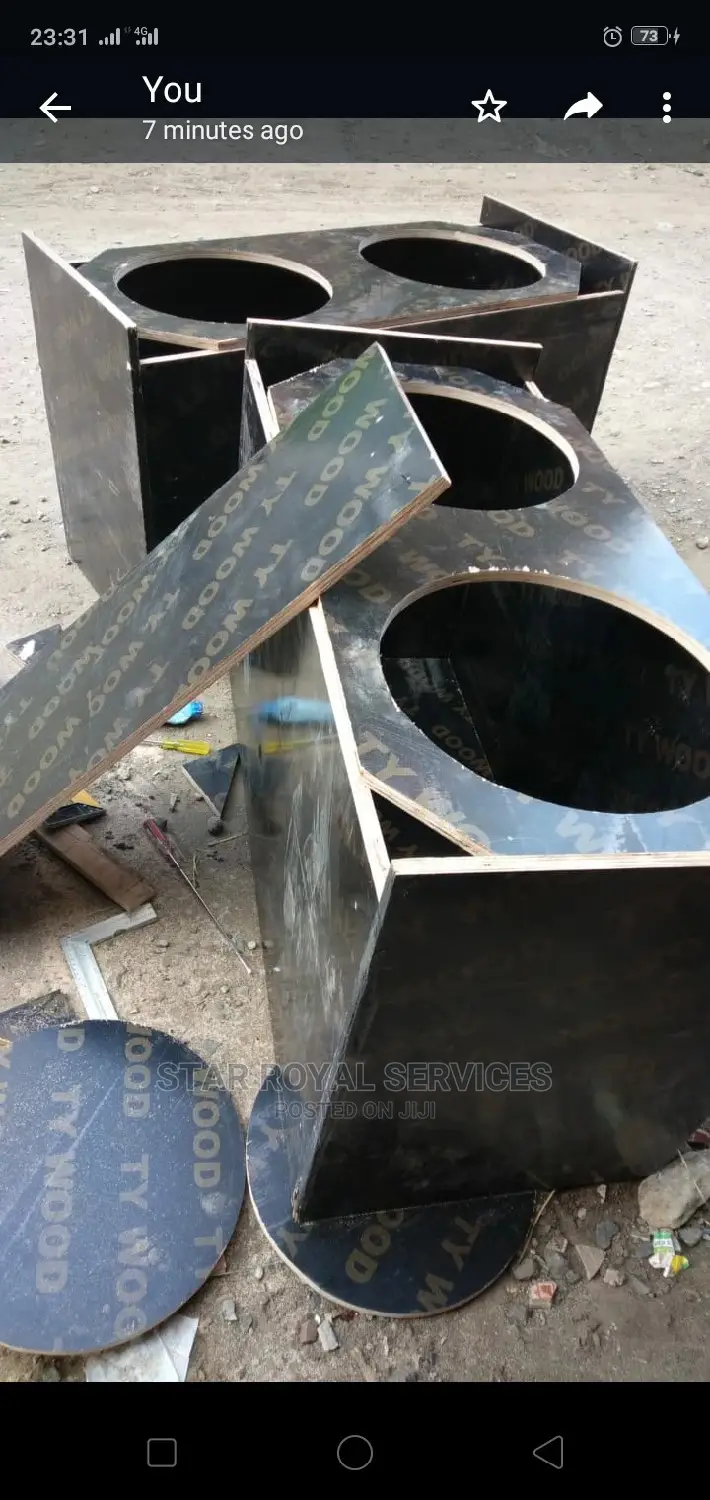Speaker Cabinets for Sale and Repair