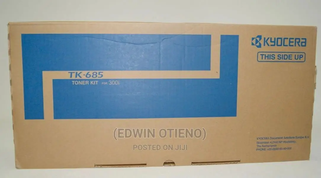 Kyocera Toner Tk-685
