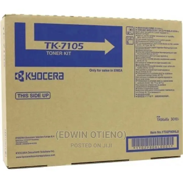 Kyocera Toner Tk-7105