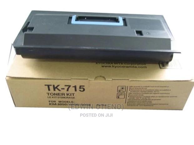 Kyocera Toner Tk-715 - main view