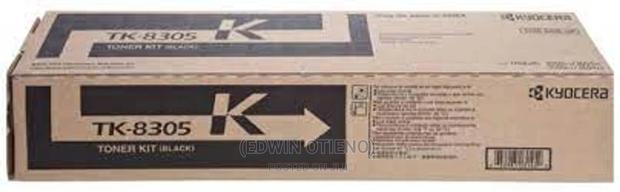 Kyocera Toner Tk-8305 Black