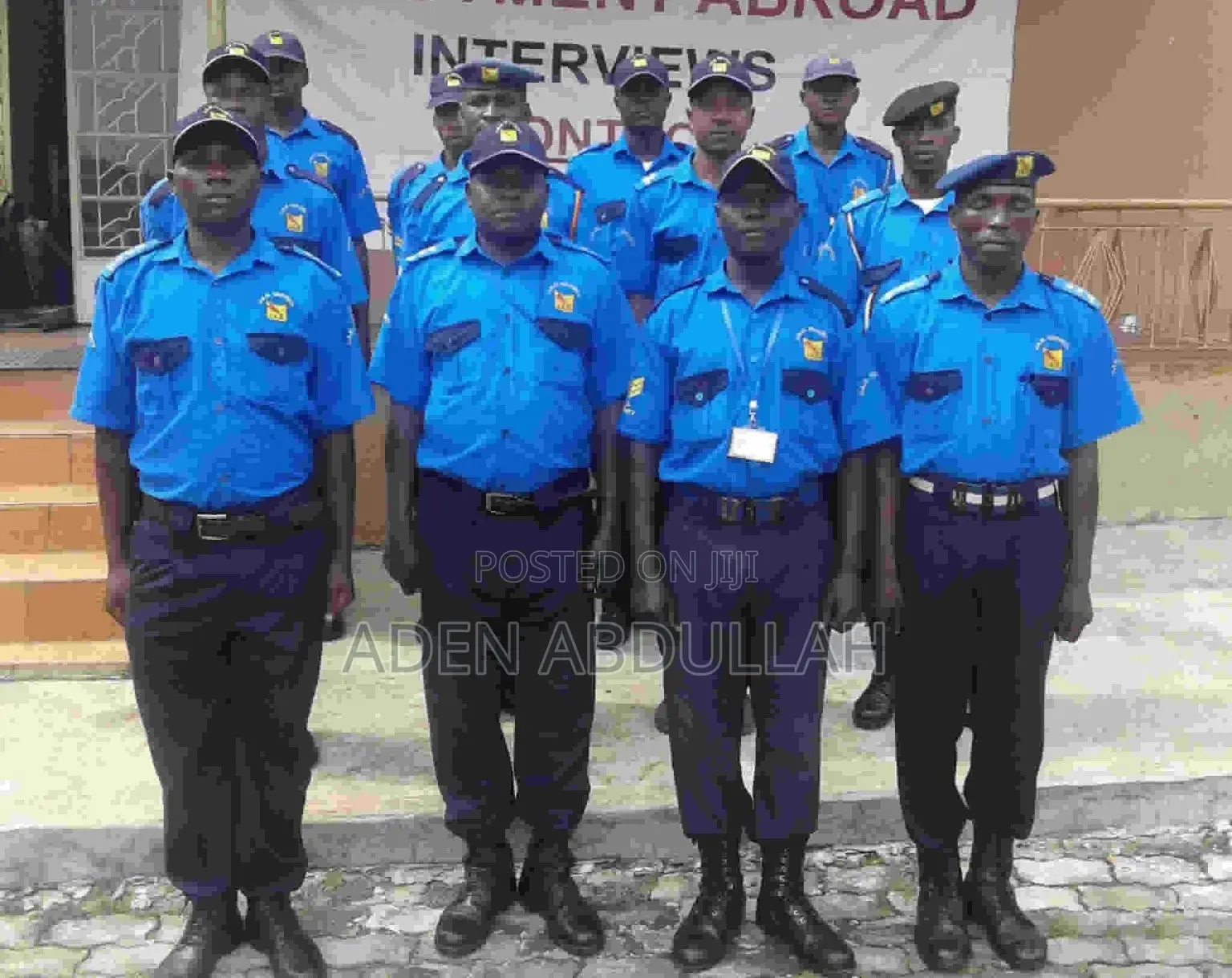 Security Guards/Security Guard Services/ Watchman / Gateman