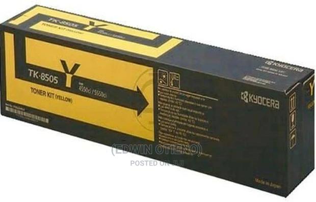 Kyocera Toner Tk-8505 Yellow