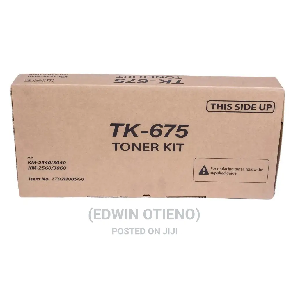 Kyocera Toner Tk-675