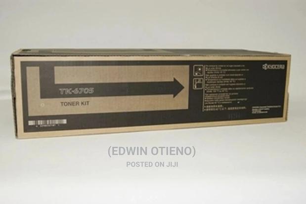 Kyocera Toner Tk-6705 - main view