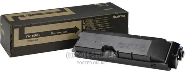 Black Tk-6305 Toner - main view