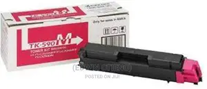 Kyocera Toner Tk-590 Magenta