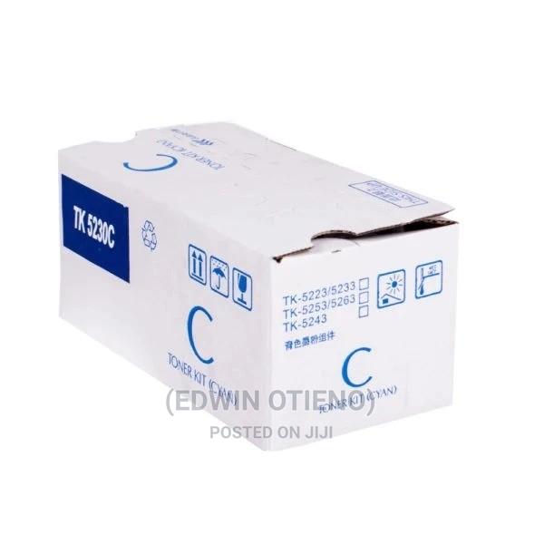 Kyocera Toner Tk-5230 Cyan