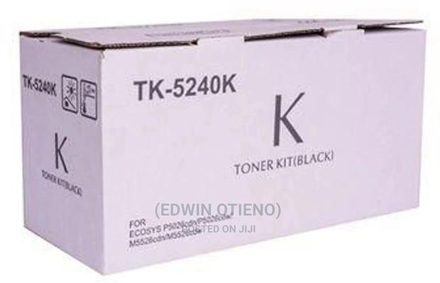 Kyocera Toner Tk-5230 Black