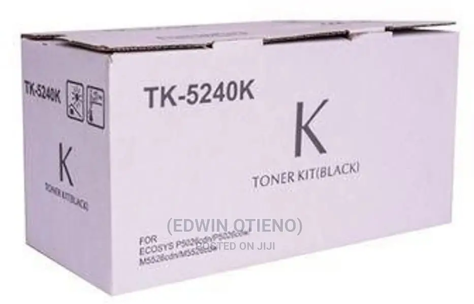 Kyocera Toner Tk-5230 Black