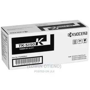 Kyocera Toner Tk-5150 Black