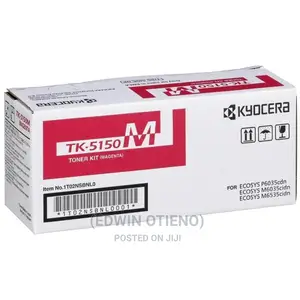 Kyocera Toner Tk-5150 Magenta