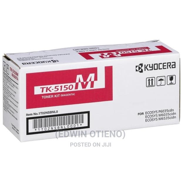 Kyocera Toner Tk-5150 Magenta