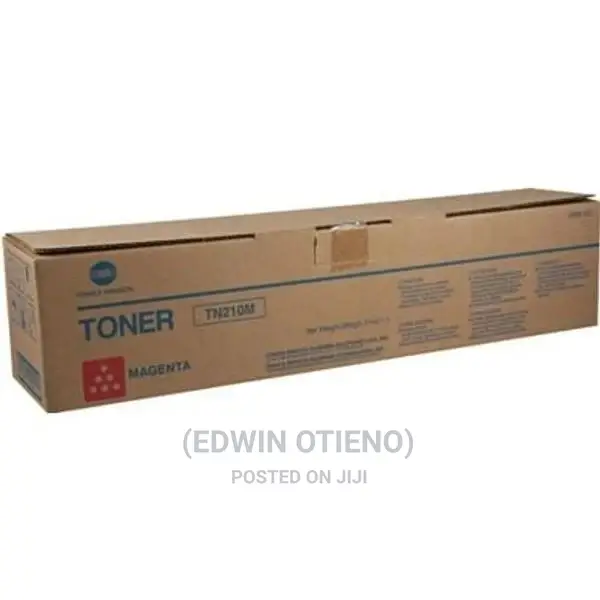 Konica Minolta Tn-210 (Magenta) Toner
