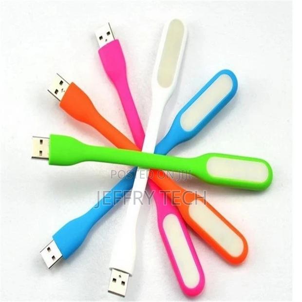 Led Reading Light With USB Flash for Power Bank Computer Dri