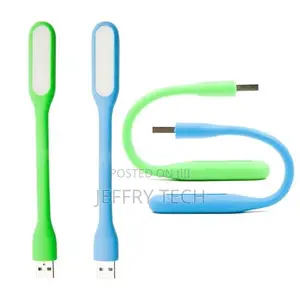 Led Reading Light With USB Flash for Power Bank Computer Dri