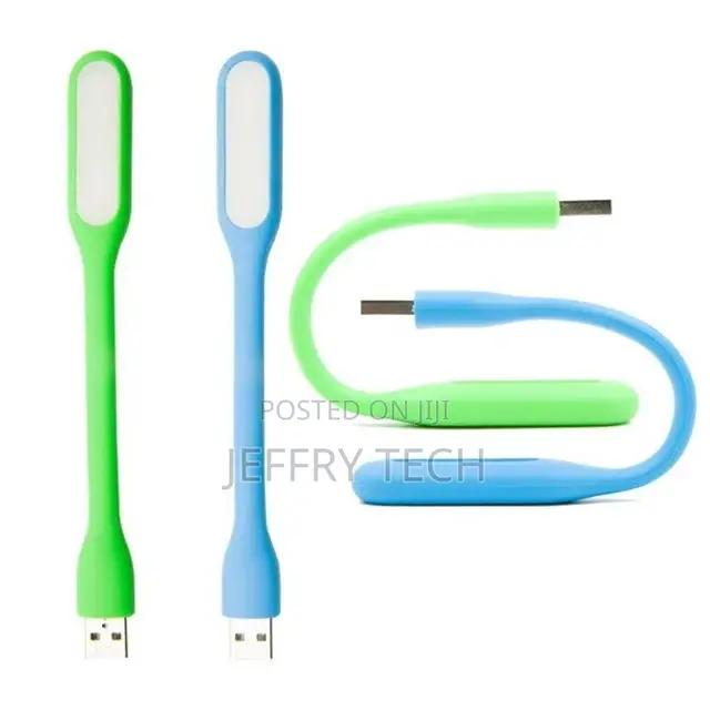 Led Reading Light With USB Flash for Power Bank Computer Dri