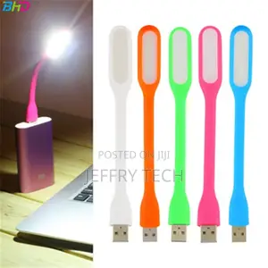 Led Reading Light With USB Flash for Power Bank Computer Dri