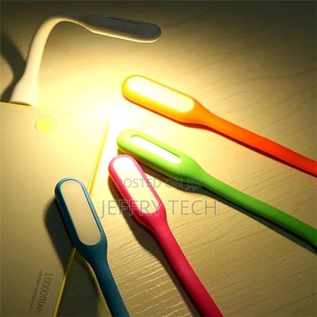 Led Reading Light With USB Flash for Power Bank Computer Dri - thumbnail 5