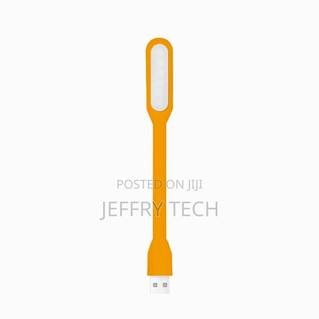 Adjustable Portable Mini USB LED Lamp Reading Light for Powe
