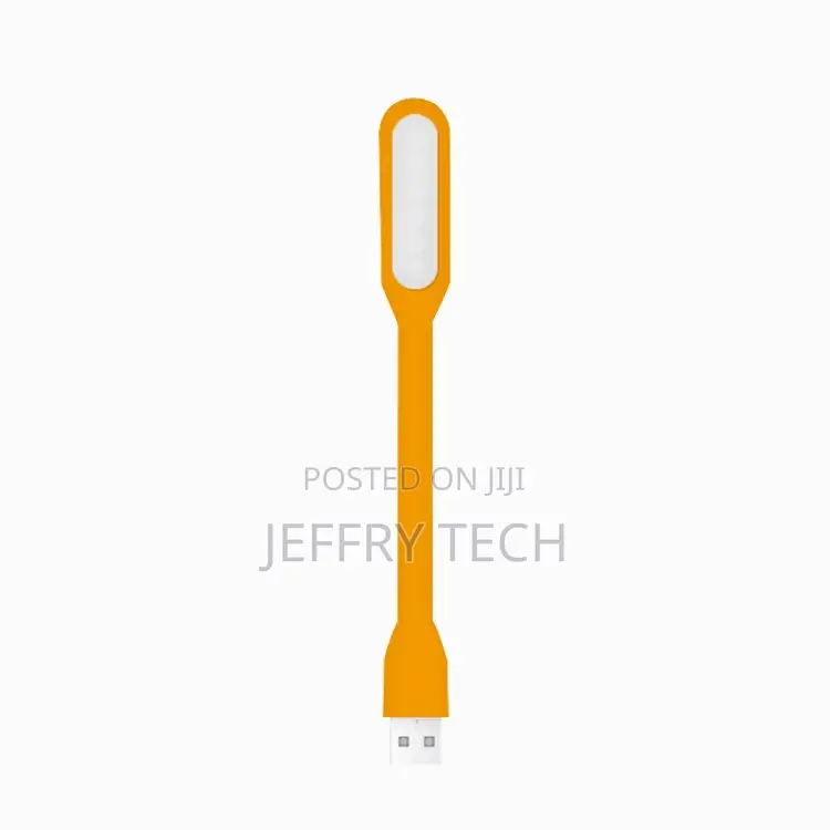 Adjustable Portable Mini USB LED Lamp Reading Light for Powe