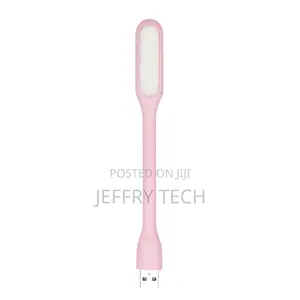 Adjustable Portable Mini USB LED Lamp Reading Light for Powe