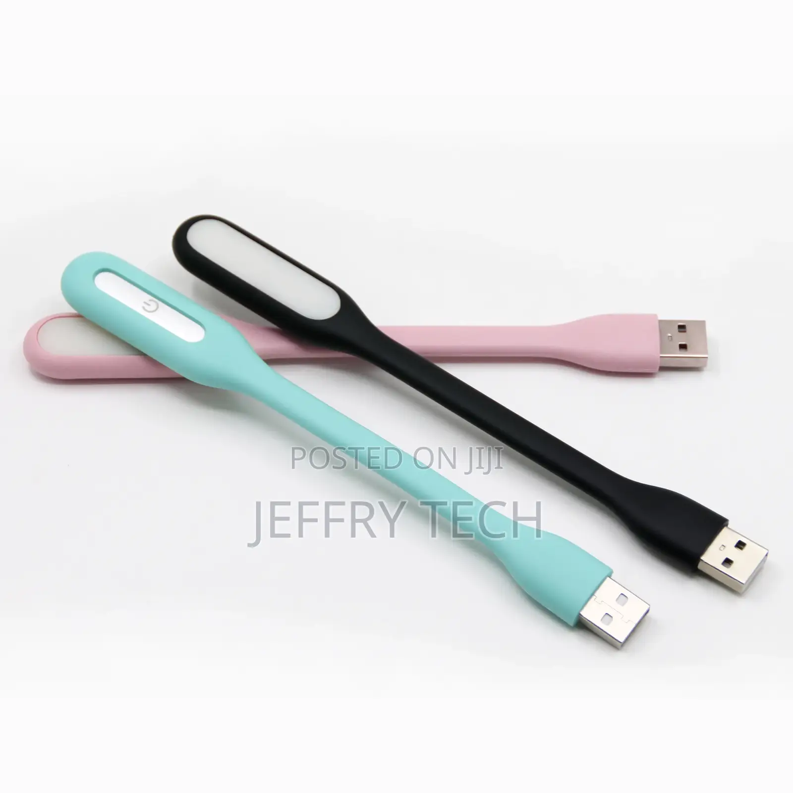 Adjustable Portable Mini USB LED Lamp Reading Light for Powe